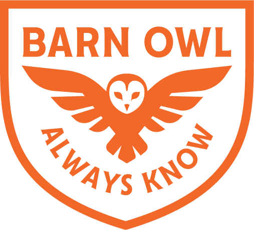 Barn Owl Support logo